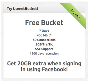 UsenetBucket