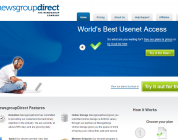NewsgroupDirect Review