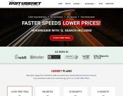 Fast Usenet