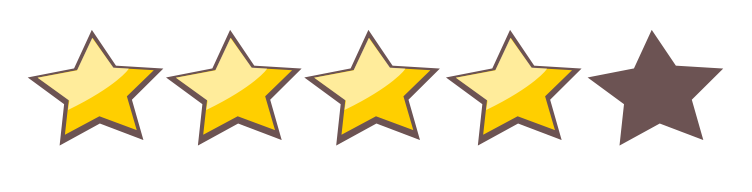 4starrating