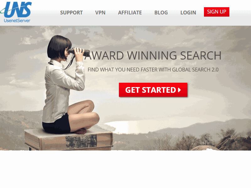UsenetServer Review