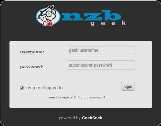 Geek
