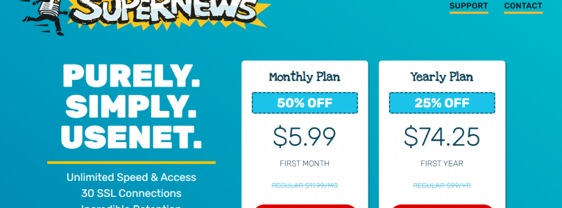 SuperNews Review