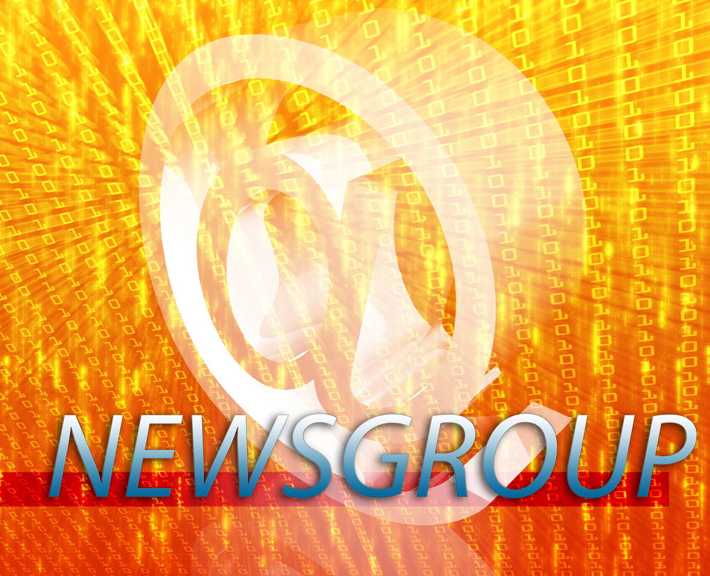 Do Newsgroups still exist today