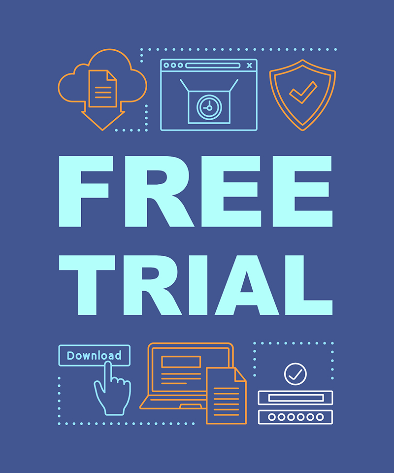free Usenet trial