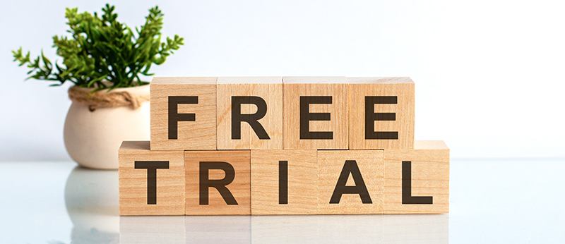 free newsgroups trial